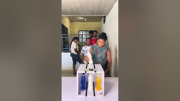 NEW GAME ‼️- WATCH THE BEST THREE (3) BOTTLE COLOR MATCHING CHALLENGE- THE BEST FAMILY GAME