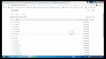 آموزش پایتون جلسه دوم: آشنایی با فضای نوت بوک Jupyter برای برنامه نویسی پایتون