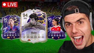 Download Lagu LIVE FC26 WL AFMAKEN EN SPOTJES!! 💙 | Sebas de Jong MP3