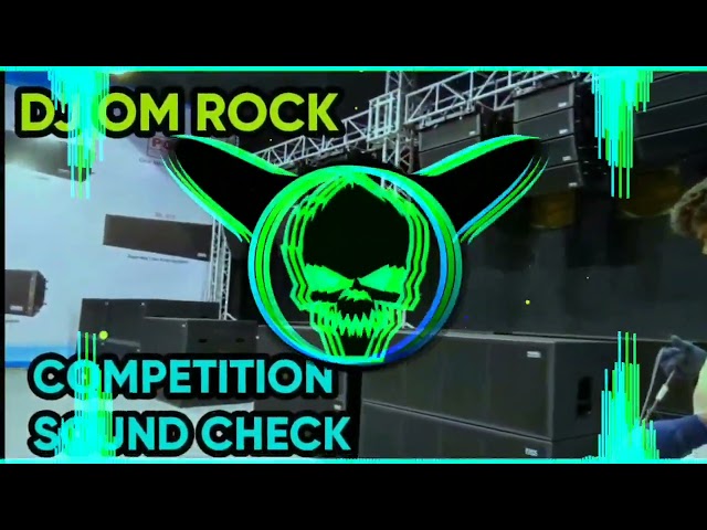 DJ LUX BSR HARIDWAR COMPETITION 😱 SOUND CHECK DAILOUGE 💥 TRANCE MIX BY DJ OM ROCK 2022 class=
