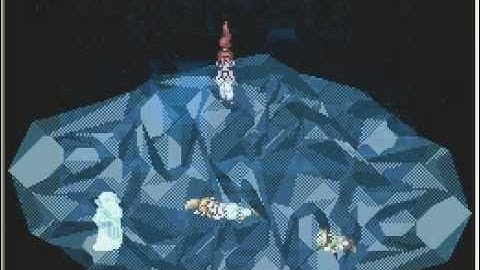 Chrono Trigger DS -- SPOILERS! Dimensional Vortex Boss 3