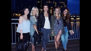YouTuber - Mädels- Treffen Düsseldorf 2016