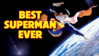 How Supermans Failure Pointed the Way to Peace on Earth