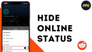 Come nascondere il tuo stato online su Reddit screenshot 2