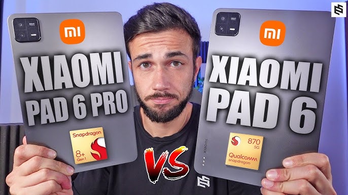 LA TENGO!🔥XIAOMI PAD 6 PRO PRIMERA REVIEW y UNBOXING A FONDO