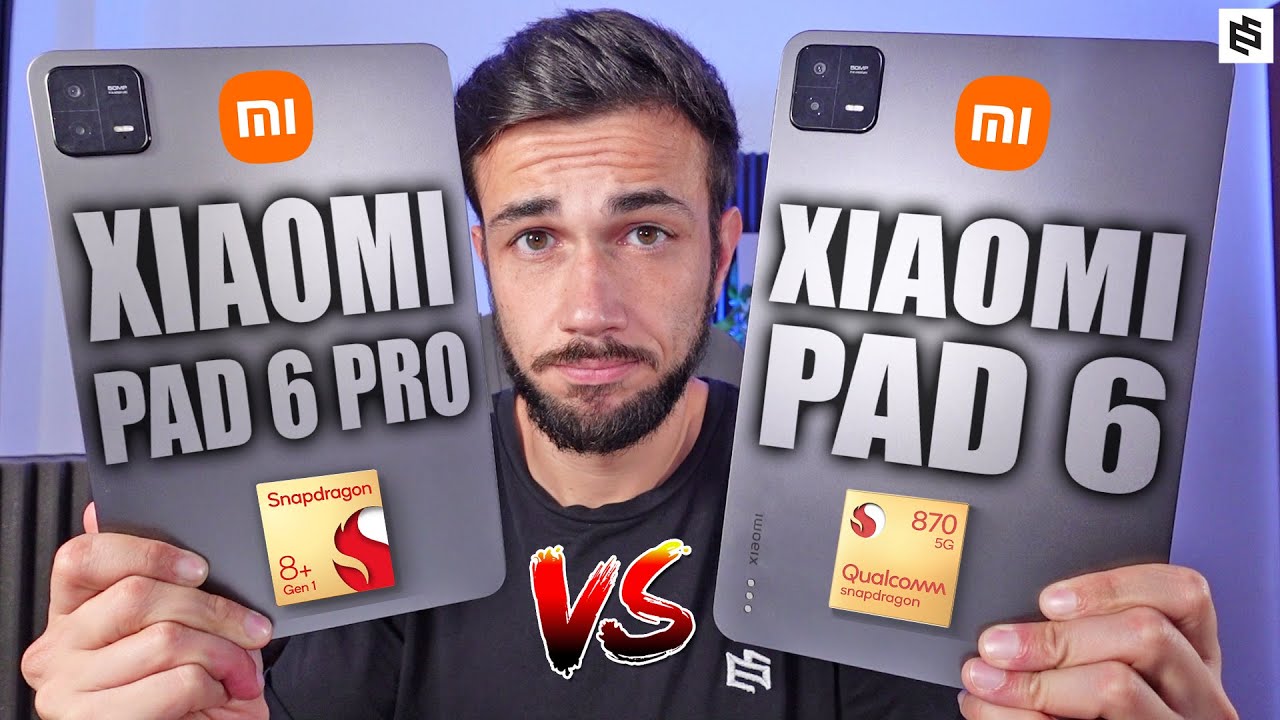 Xiaomi Pad 6 (128GB/8GB) - Especificaciones