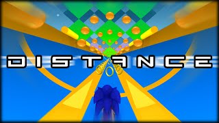 SONIC 2 SPECIAL STAGE - Distance - Custom Levels