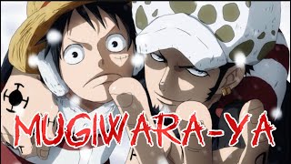 Law : mugiwara ya