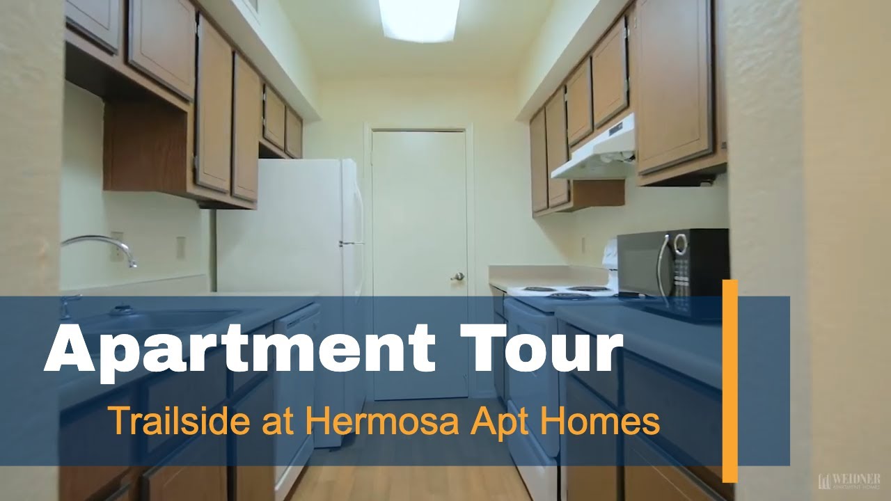 Apartment Tour Trailside at Hermosa Apartment Homes, Phoenix, AZ