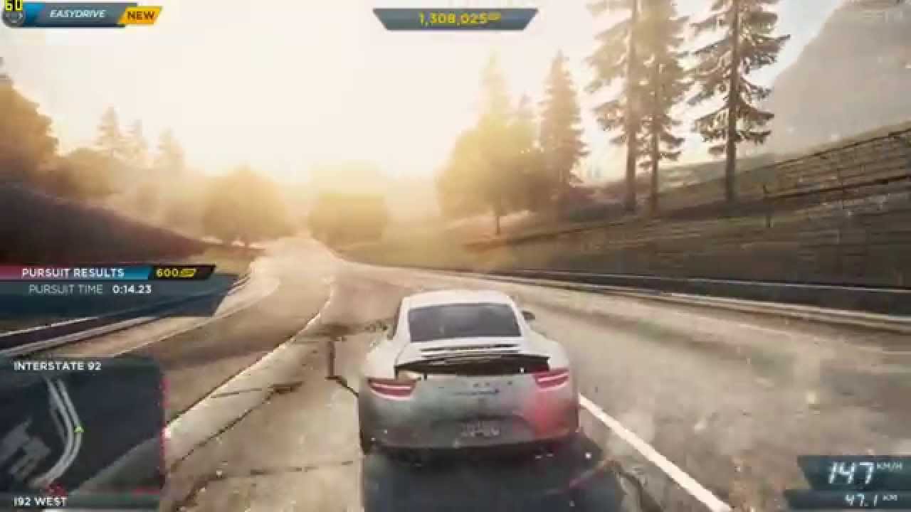 Need for Speed Most Wanted 2012 PC - Porsche 911 Carrera S Gameplay -  YouTube