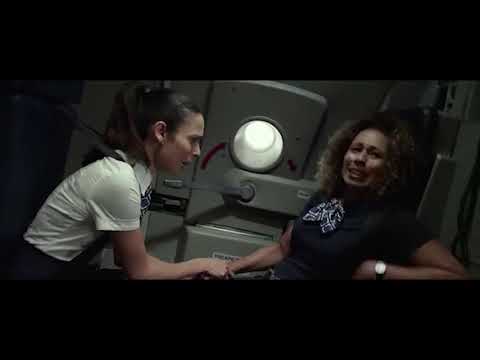 Flight (Uçuş) - Kaza | Türkçe Dublaj | HD