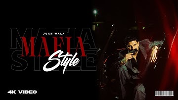 MAFIYA STYLE - official Video | Juan Wala | This is OG | Frames of Sudbury