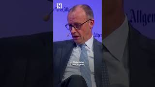 US and Israel unlikely to achieve regime change in Iran, says Merz