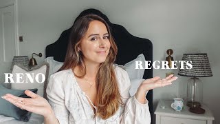 RENOVATION REGRETS (things I've never told you) | Laura MelhuishSprague