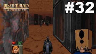 Lets Play RoTT Ludicrous Edition - Extreme RoTT #32: Boulder Vision