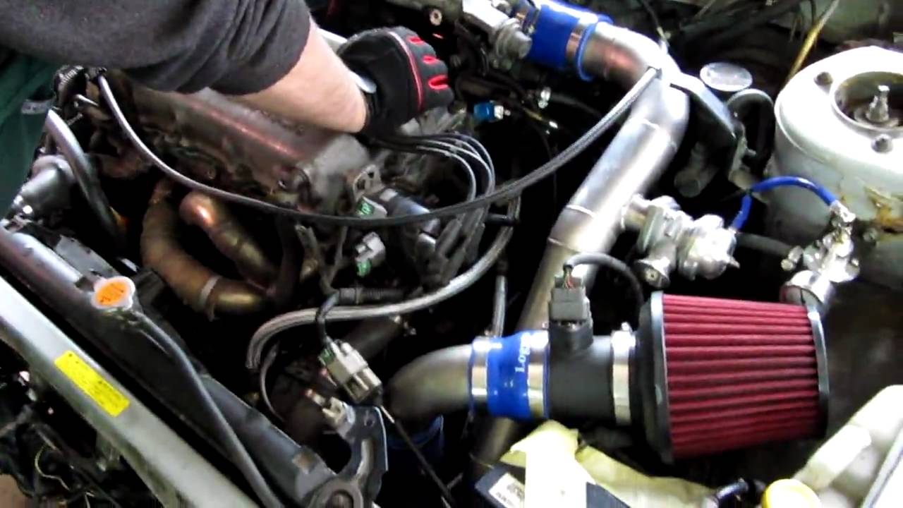 Nissan Primera P11.144 Turbo NissanZone.pl YouTube