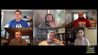 Comics in the Classroom Ask Me Anything | Comic-Con@Home 2020