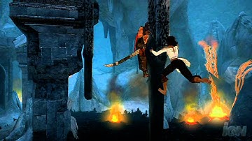 Prince of Persia Xbox 360 Video - Developer Diary