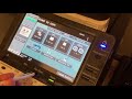 NEW | KONICA MINOLTA | SCAN TO PC (SMB) | NO NEW USER | ANY WINDOWS VERSION / USER TYPE [revised]