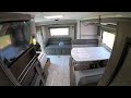 $83k Double Slide Lance 1172 Slide In Truck Camper - Couch & Dry Bath