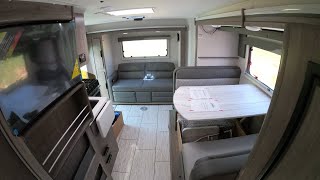 $83k Double Slide Lance 1172 Slide In Truck Camper - Couch & Dry Bath