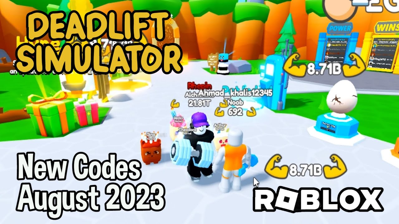 Power Simulator codes (August 2023)