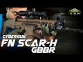 Is Cybergun's FN SCAR-H Gas Rifle The Best GBBR? - RWTV RedWolf Airsoft