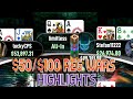 Top pots ep19 reg wars high stakes poker cash game highlights