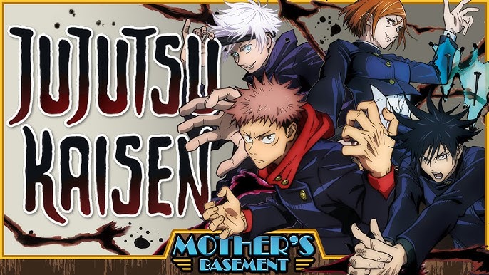 Jujutsu Kaisen 0: The Movie - Finger Licking Good - Marooners' Rock