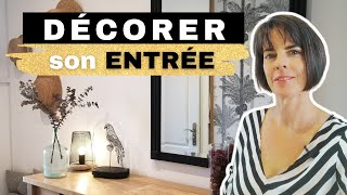 Décorer son entrée : les éléments clés