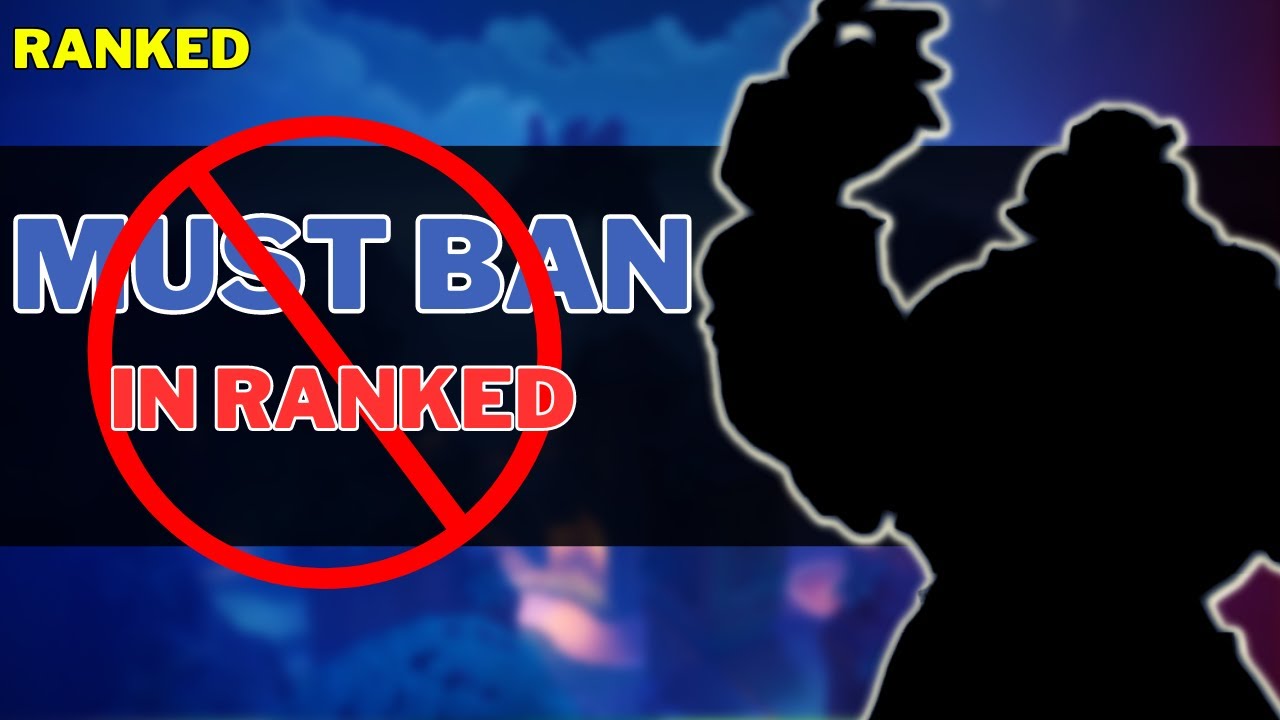 Must Pick Or ban This Champion in Ranked