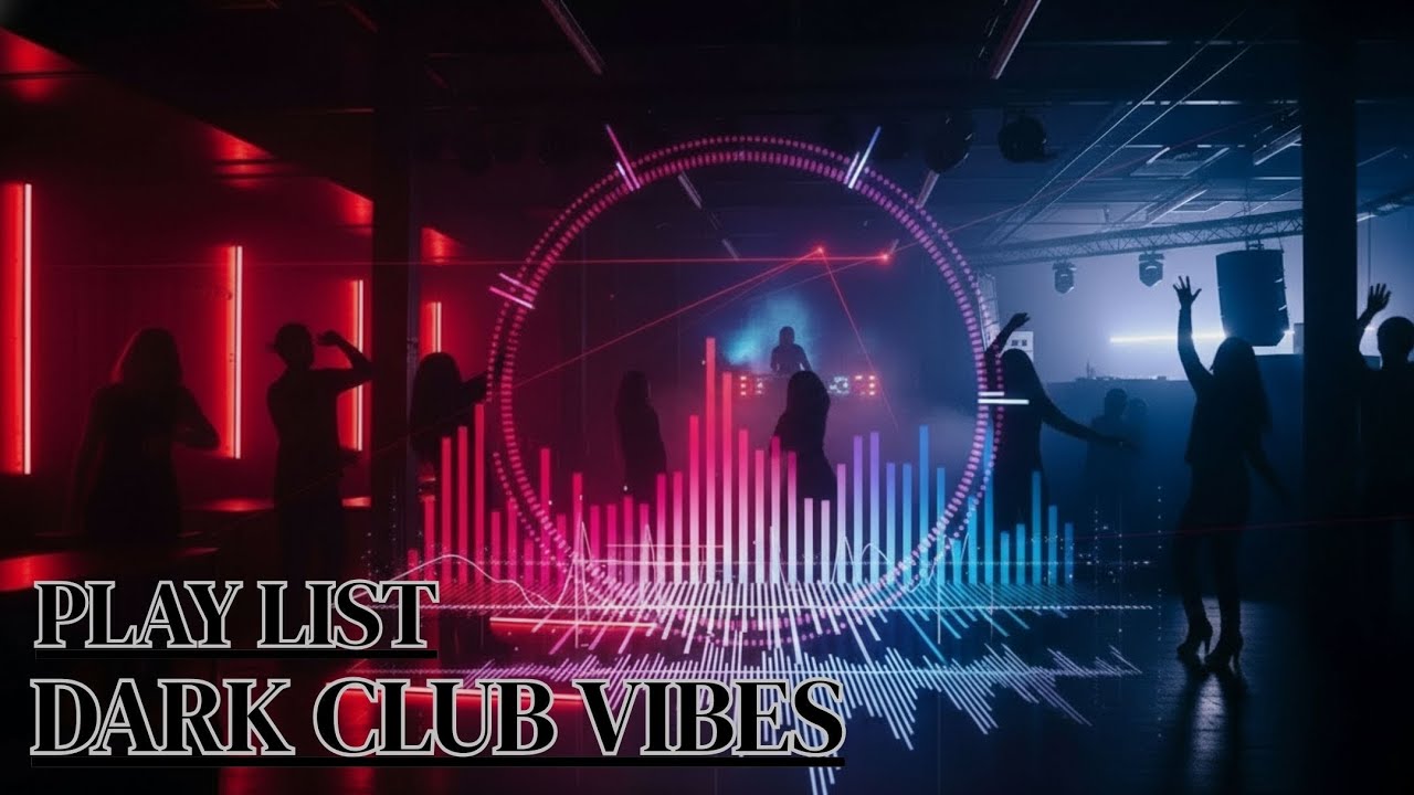 Tech House Music at Midnight | Nightclub Atmosphere Music Instruments