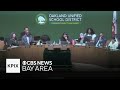 Oakland Unified School District puts search for new superintendent on hold