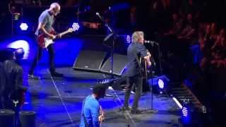 The Who "Who Are You" live, Allstate Arena, Rosemont (Chicago) IL 5/13/2015