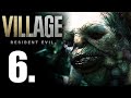 RESIDENT EVIL 8 VILLAGE GAMEPLAY ESPAÑOL PARTE 6 *HARDCORE* - LAS TIERRAS DE MOREAU