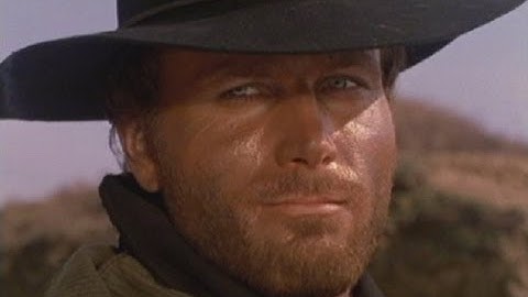 Django - Luis Bacalov & Rocky Roberts (English Version) with a Franco Nero Slideshow