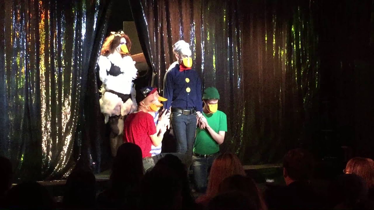 Biqtch Puddin' - Dance For You / Duck Duck Party Mix - YouTube