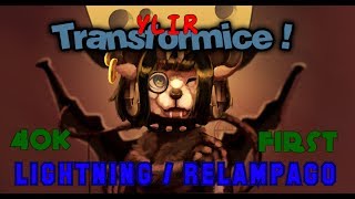 Transformice - YLIR 40K FIRST LIGHTNING/RELAMPAGO [60FPS]