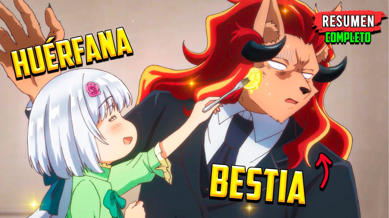 🌊ESCLAVA SACRIFICA SU VISTA Y ES ADOPTADA POR EL DEMONIO MÁS PODEROSO🌊 Nokemonotachi no Yoru RESUMEN