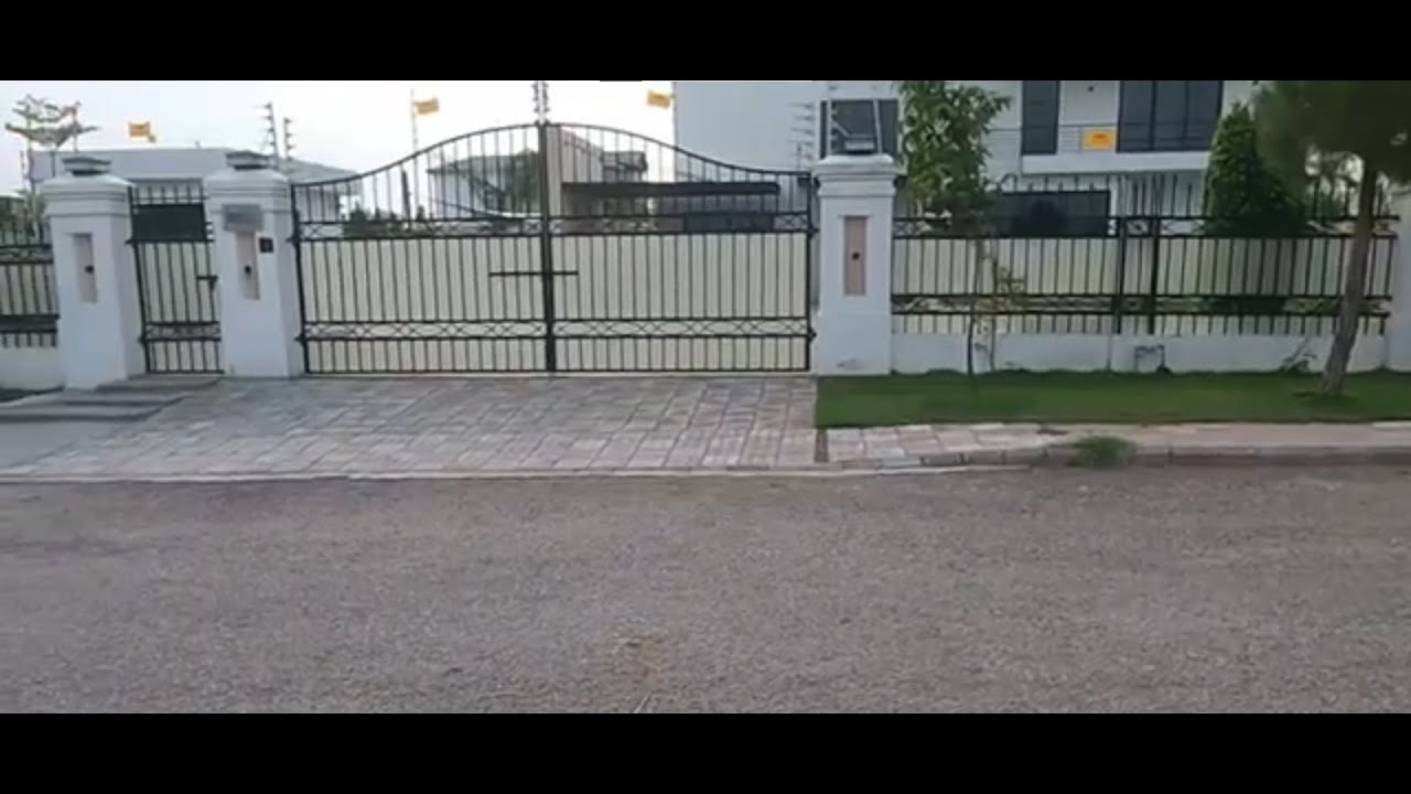 4 KANAL FARMHOUSE FOR SALE IN GULBERG GREENS GULBERG ISLAMABAD