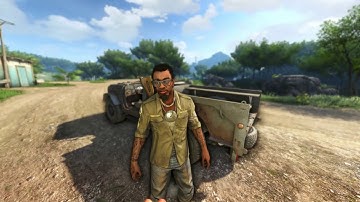 Some Far Cry® 3 | Test on my PC [RX560 2GB]