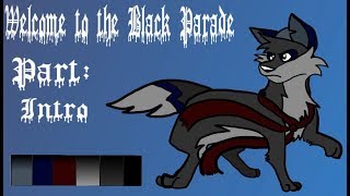 Welcome to the Black Parade OC OPEN MAP (31/38 open) {ON HOLD}