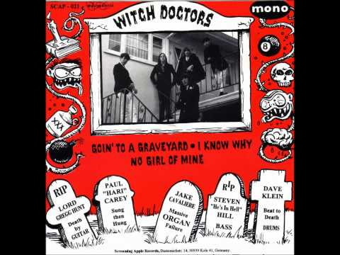 The Witch Doctors — Witchdoctors - No Girl Of Mine