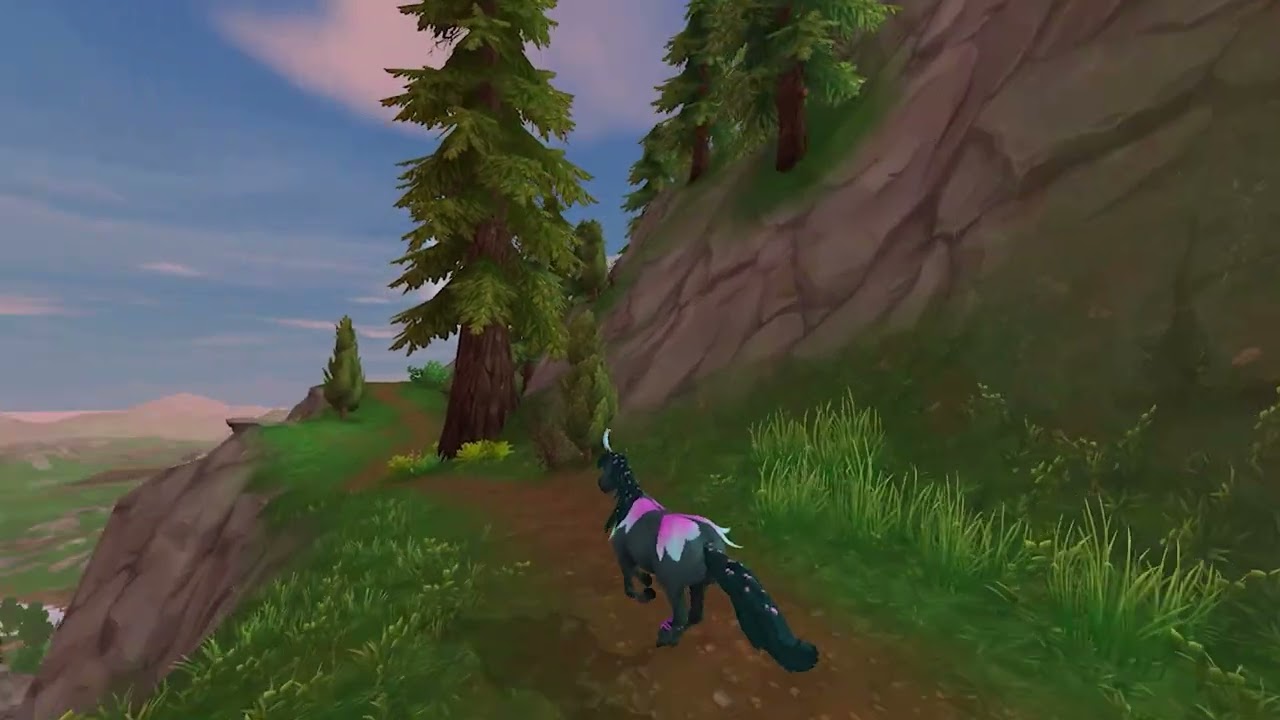 Star Stable Online Music Video | The sad story | Chord Overstreet - Hold on