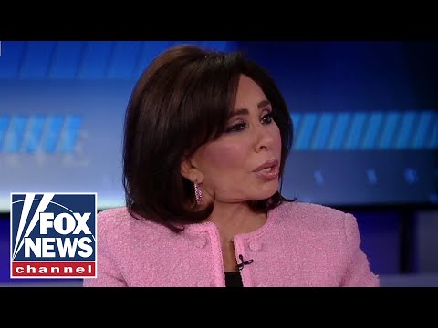 Judge jeanine on karine jean-pierre: 'she's a spin doctor'