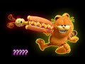 4 The Garfield Movie "Best Cheese" Sound Variations in 30 Seconds