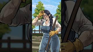 The Werewolf Farmer {My Werewolf Girlfriend}