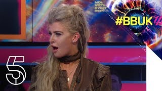 Famous Isabella's interview with Emma |  Big Brother 2018 Net Worth