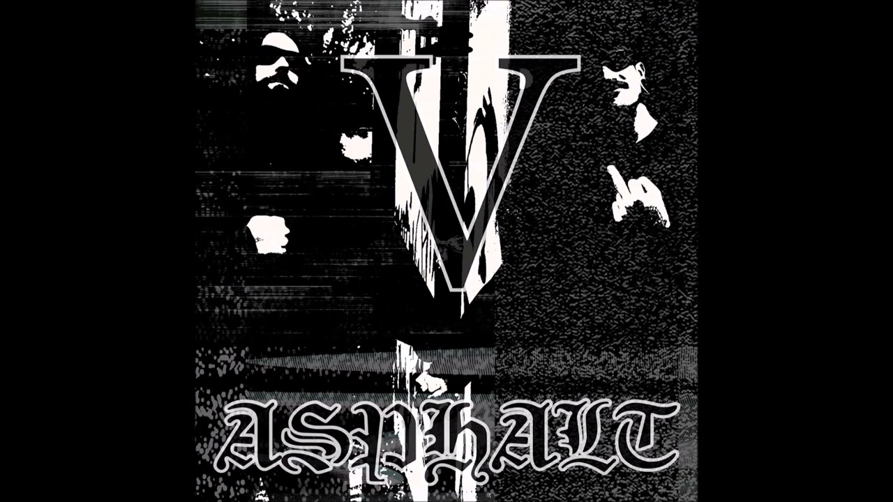 ASPHALT - E.P. V [FULL ALBUM] 2024 - YouTube