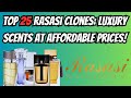Affordable luxury top 25 rasasi perfume dupes you need to try